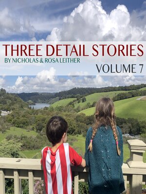 cover image of Three Detail Stories